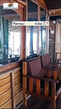 Premium Sea View Resort in Agonda Goa | Ocean View Huts in Agonda | Madhu Huts Agonda