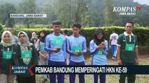 Pengukuran Kebugaran Pecahkan Rekor Muri