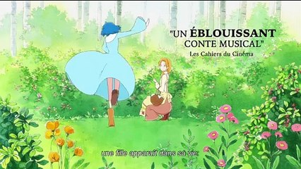 Liz & l'oiseau bleu (2018) - Bande annonce