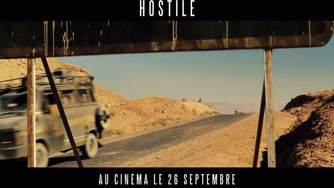 Hostile (2017) - Bande annonce
