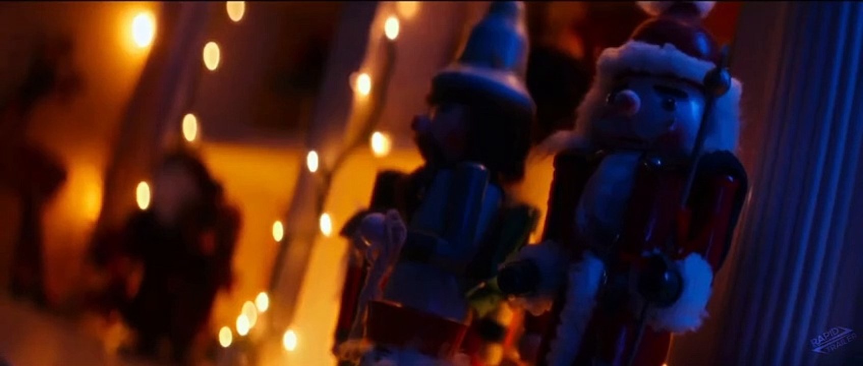 A Creature Was Stirring Trailer OV