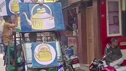 भरतपुर: देखेंगे ये वीडियो तो आप दंग रह जाएंगे, और सोचेंगे क्या ऐसा भी हो सकता है...