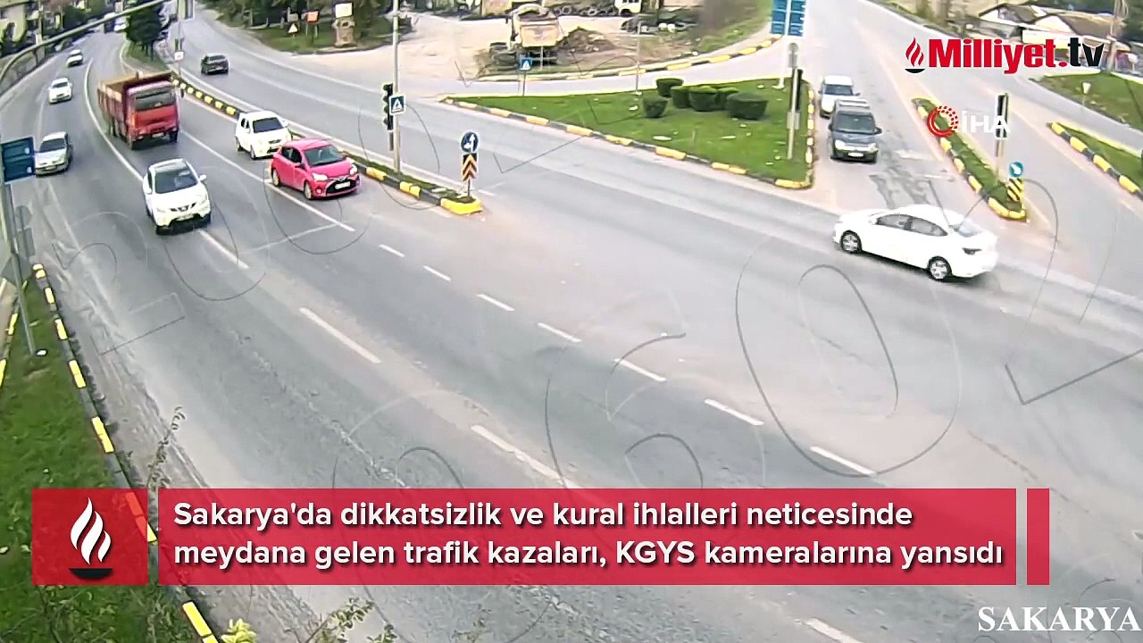 Dikkatsizlik ve kural ihlalleri KGYS’ye yansıdı