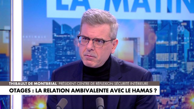 Thibault de Montbrial : «Si la France veut rester une démocratie, elle doit être extrêmement ferme»