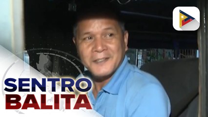 Ilang tsuper na una nang lumahok sa tigil-pasada, bumiyahe na ngayong Huwebes;