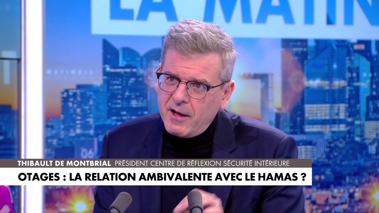 La grande interview : Thibault de Montbrial