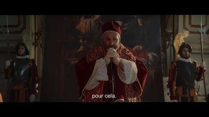 Caravage (2022) - Bande annonce