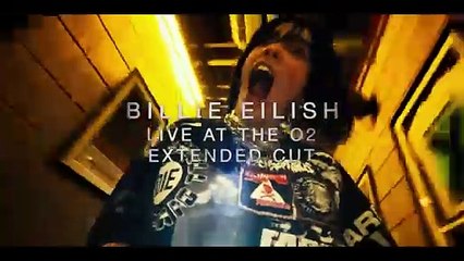 Billie Eilish : Live at The O2 (Extended Cut) (2022) - Bande annonce