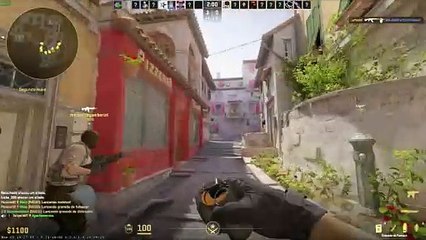 Jogando Inferno  CASUAL  Counter Strike 2