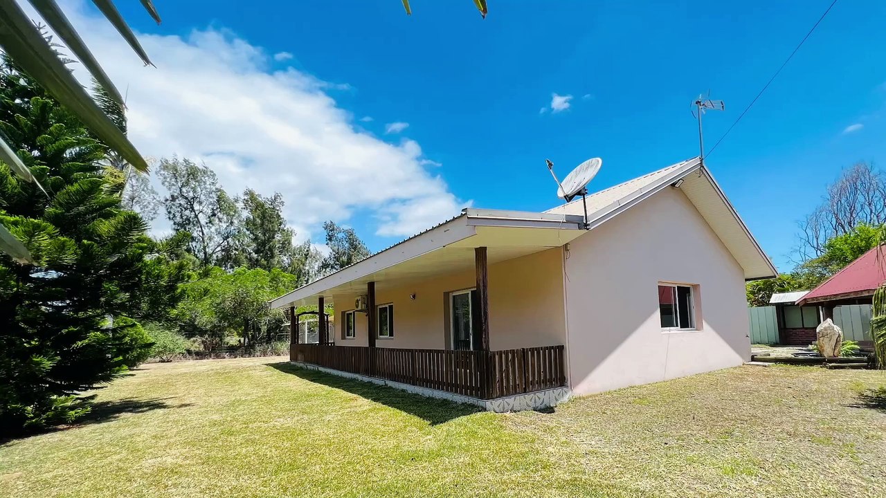 écouvrez Votre Future Maison de Rêve à Tomo – Villa F4 Spacieuse et Paisible