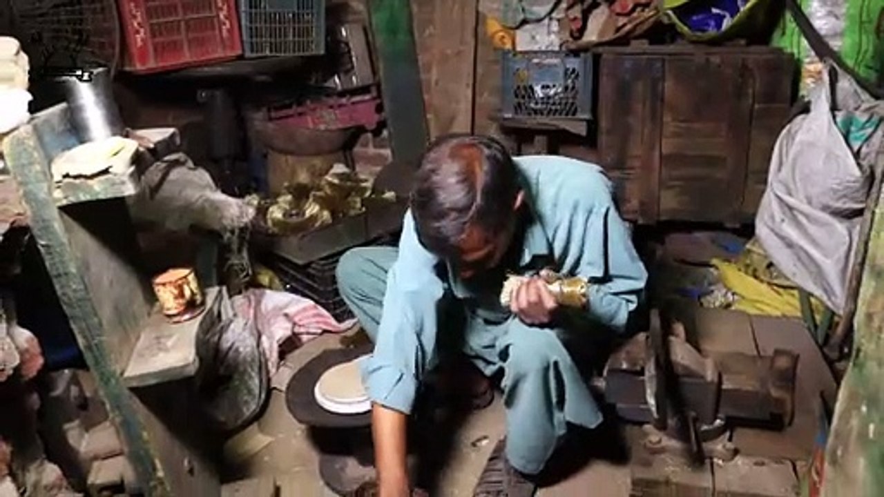 How wire buff Brushes are Made