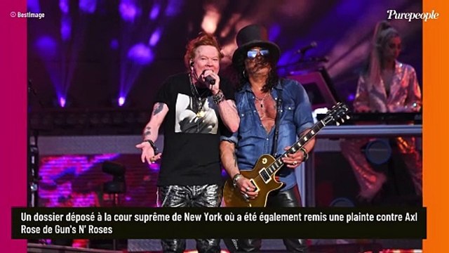 Il a glissé ses mains... : Jamie Foxx accusé d'agression sexuelle, en même temps qu'Axl Rose de Guns N' Roses