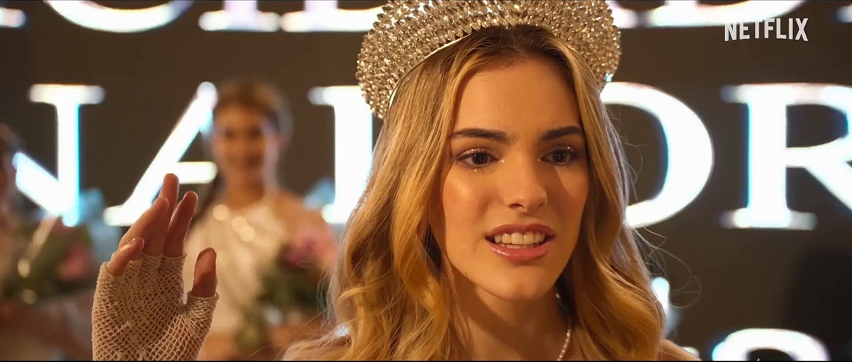 Cindy La Regia La serie Offizieller Trailer OmeU