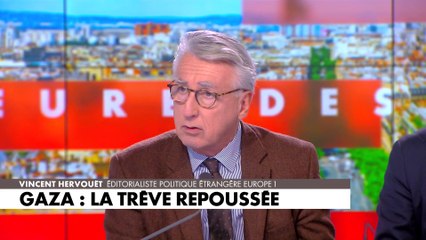 Vincent Hervouët : «C’est une négociation extrêmement difficile, avec une communication compliquée entre les décisionnaires qui ont dealé cet accord et les gens sur le terrain de guerre»