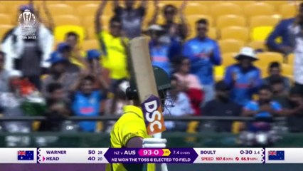 Aussie Dominance: Reliving the 2023 Cricket World Cup Triumph