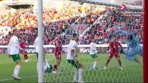 Serbia 2-2 Bulgaria European Championship Qualifiers Match Highlights & Goals