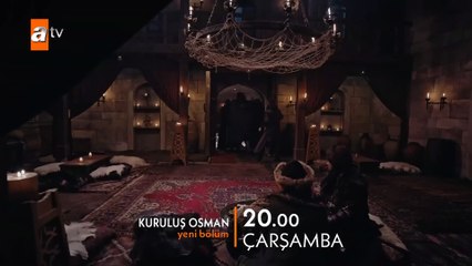 Kuruluş Osman 138.Bölüm Fragmanı