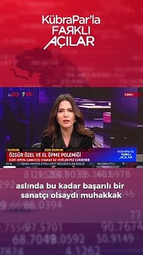Kübra Par'dan tepki çeken Pervin Chakar açıklaması