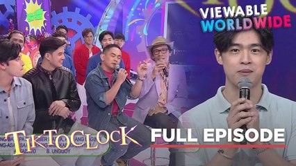 TiktoClock: Kimson Tan, pinalibutan ng LOVERS at LIARS! (Full Episode)