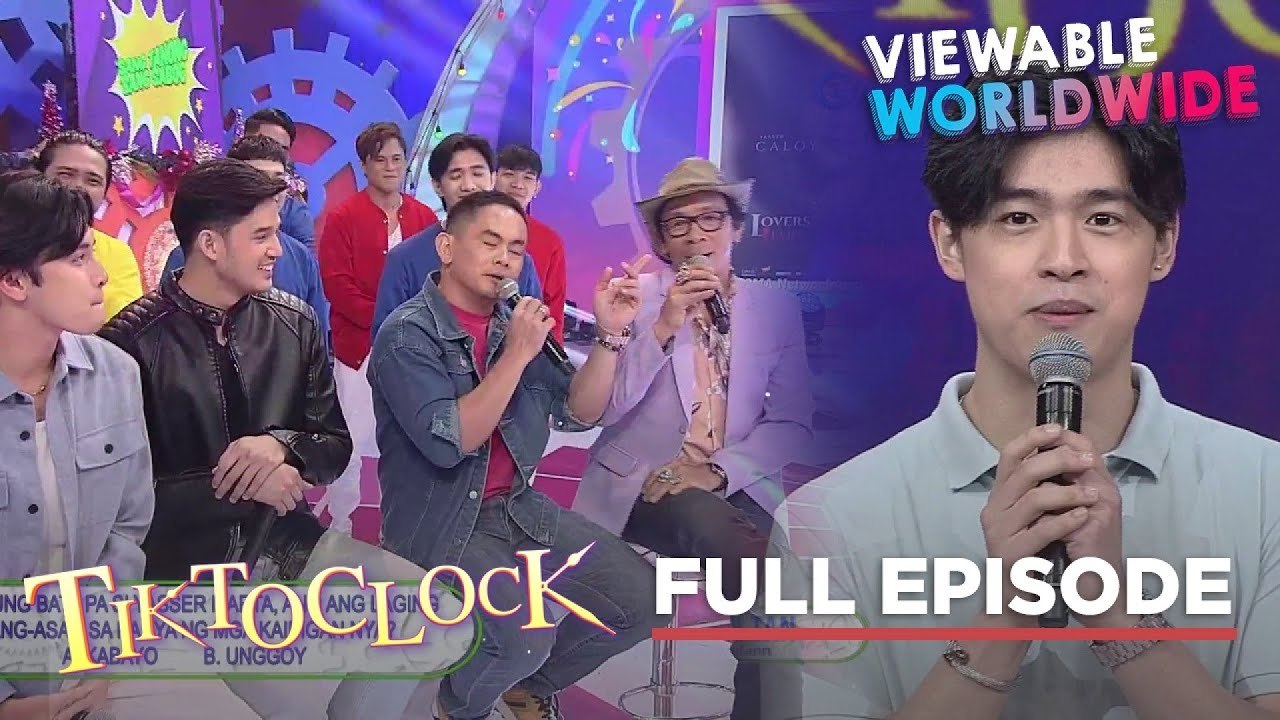 TiktoClock: Kimson Tan, pinalibutan ng LOVERS at LIARS! (Full Episode)