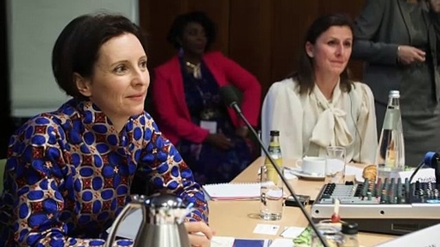 Le Chef de l’Etat échange avec le secteur privé allemand et réaffirme la détermination du Gouvernement à accompagner les investisseurs