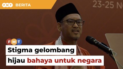 Stigma gelombang hijau bahaya untuk negara, kata Peja