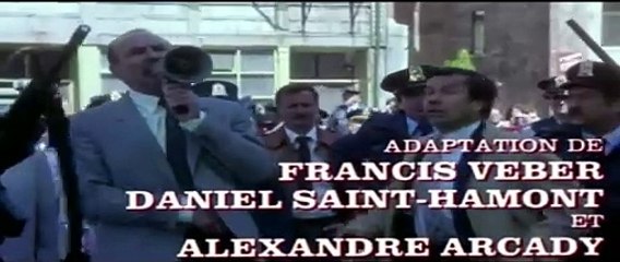 Hold-up (1985) - Bande annonce