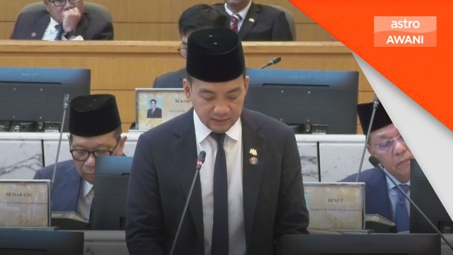 Johor umum bonus dua bulan gaji kepada penjawat awam