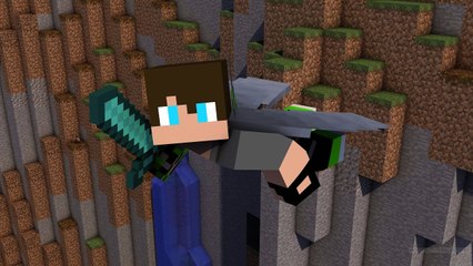 Kahraman Kurtarıcılar - Minecraft Hikayeleri #4