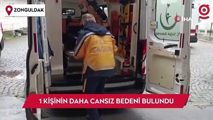 Kayıp mürettebattan 1 kişinin daha cansız bedeni bulundu