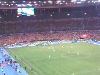 Paris Lens finale de la coupe de la ligue