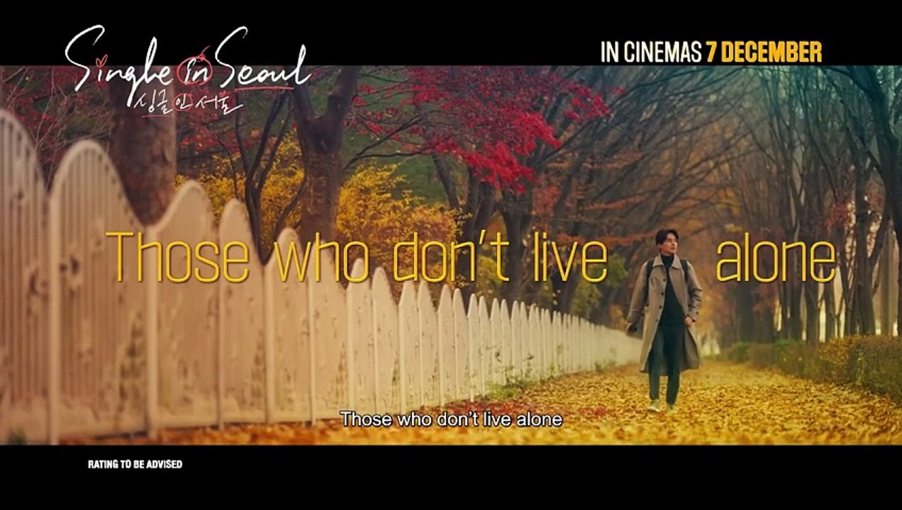 Single In Seoul | Trailer 1