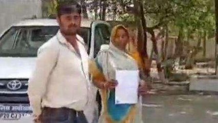 नरसिंहपुर: किसान ने पड़ोसियों पर परेशान करने का लगाया आरोप, की शिकायत