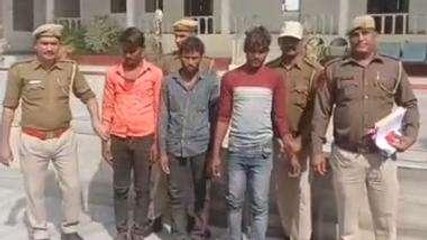 राजसमन्द: चोरी के मामले में केलवा पुलिस की कार्रवाई, आरोपी गिरफ्तार