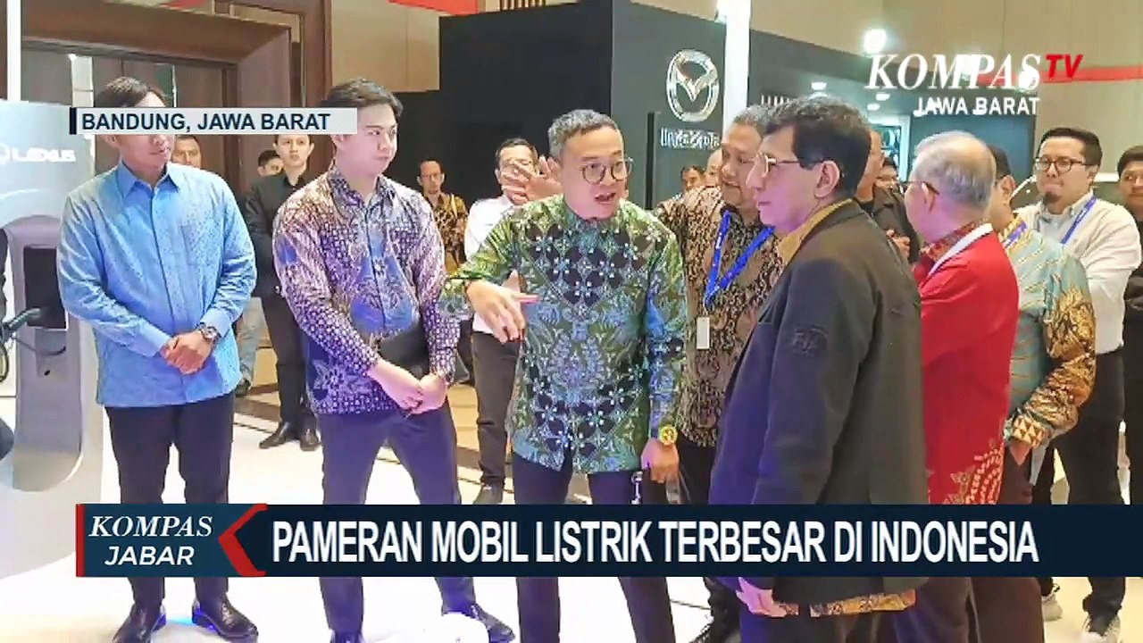 GIIAS Jadi Ajang Edukasi Soal Mobil Listrik