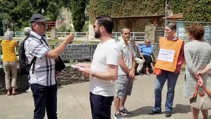 Des cailloux dans la chaussure (2023) - Bande annonce