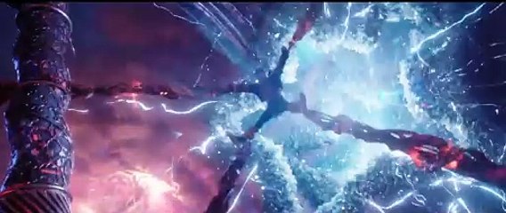 Doctor Strange in the Multiverse of Madness (2022) - Bande annonce
