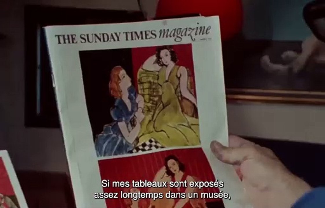 Vérités et Mensonges (version restaurée) (1973) - Bande annonce