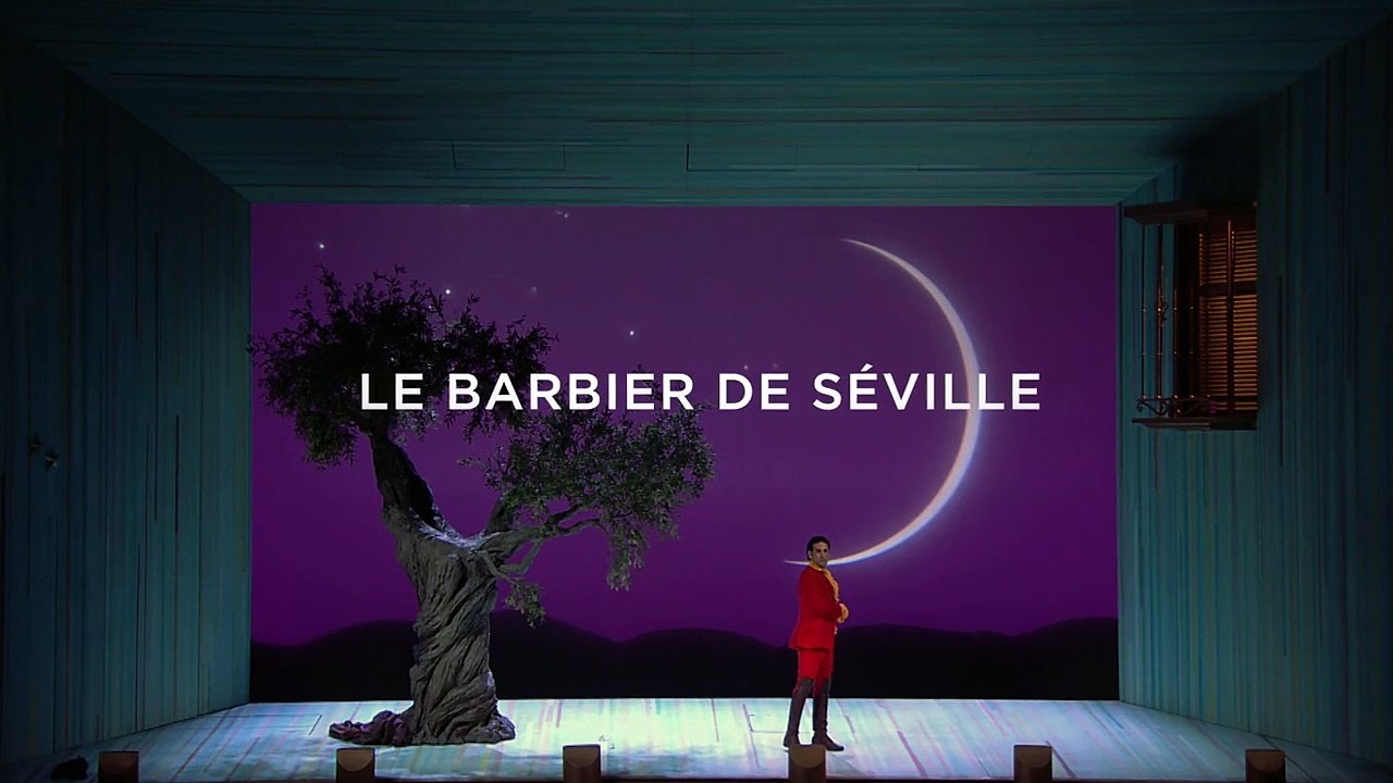 Royal Opera House : Le Barbier de Séville (2023) - Bande annonce