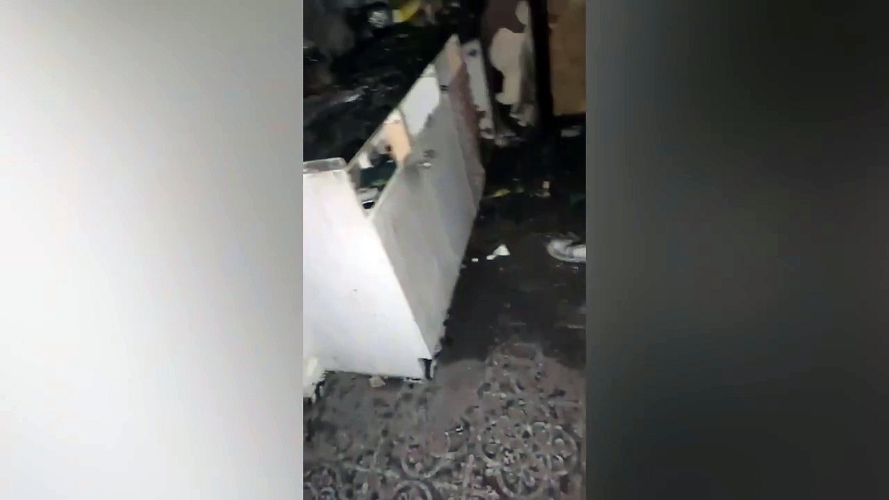 "My family lost everything in a tumble dryer blaze - check your electrical appliances"