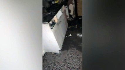 "My family lost everything in a tumble dryer blaze - check your electrical appliances"