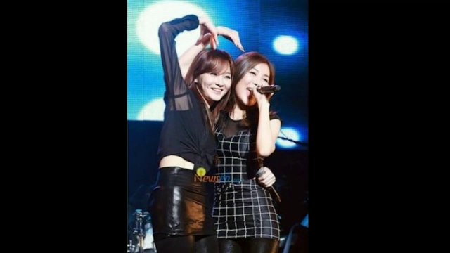 1 hour davichi kang minkyung & Lee haeri