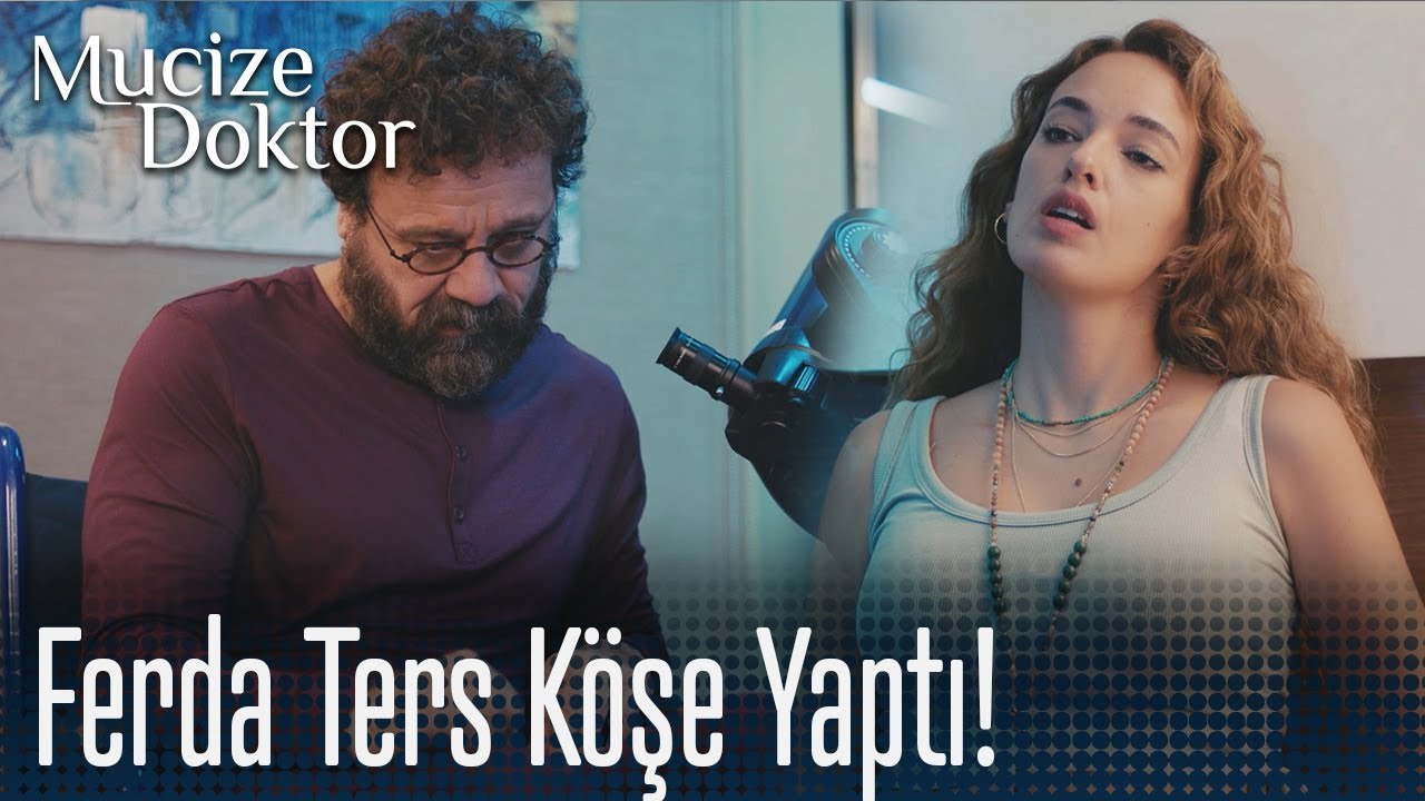 Ferda ters köşe yaptı!