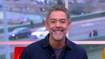 L'invité du jour - Manu Payet