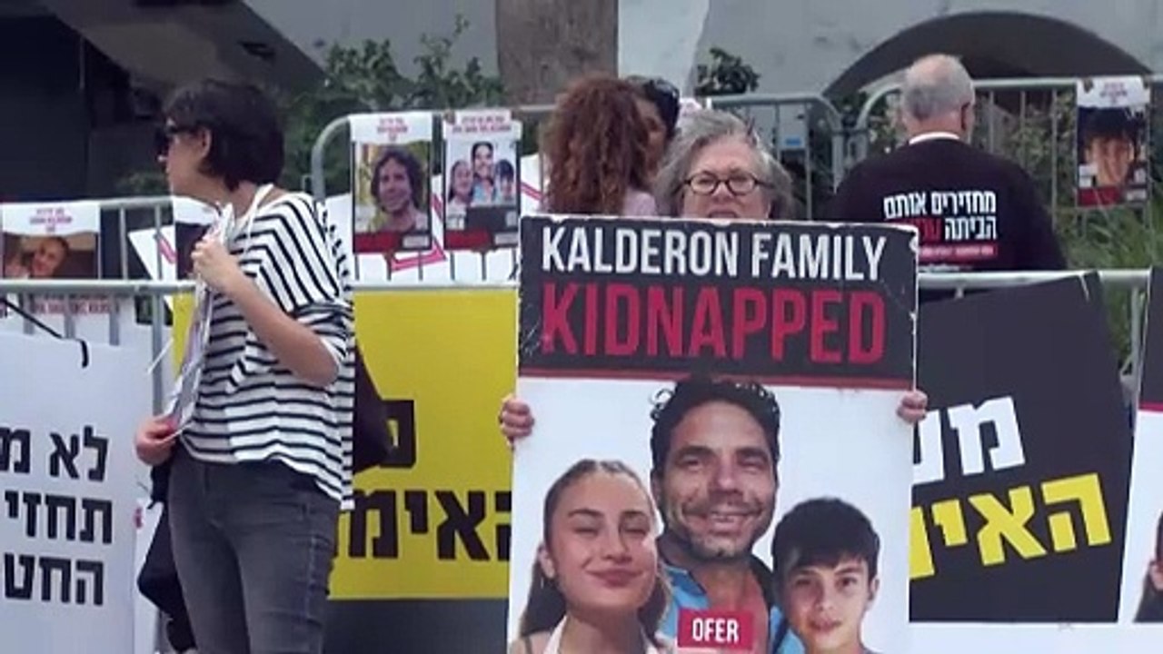 Israel: Keine Geisel-Freilassung und keine Waffenruhe vor Freitag