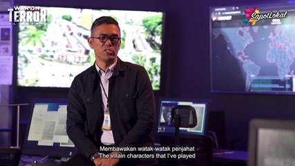 War On Terror: KL Anarki | The-Making-Of