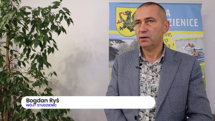 To jedna z większych inwestycji Studzienic. W urzędzie panuje ciasnota