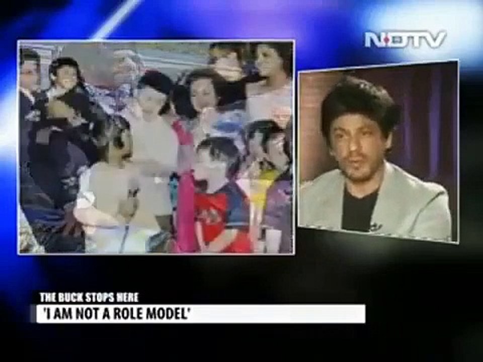 Shahrukh Khan's interview about KKR victory and...