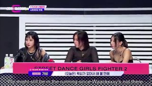 Street Dance Girls Fighter Season 2 - EP 1 - English Sub