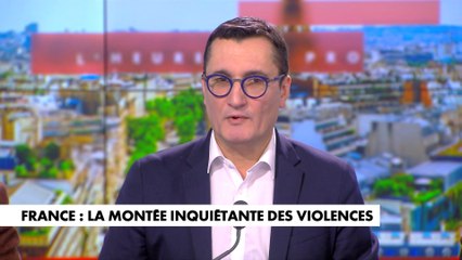 Olivier Dartigolles : «Est-ce qu’on peut se dire que malgré les tensions et le communautarisme […], on peut dire qu’il n’y a aucune fatalité à ce processus de guerre ethnique»